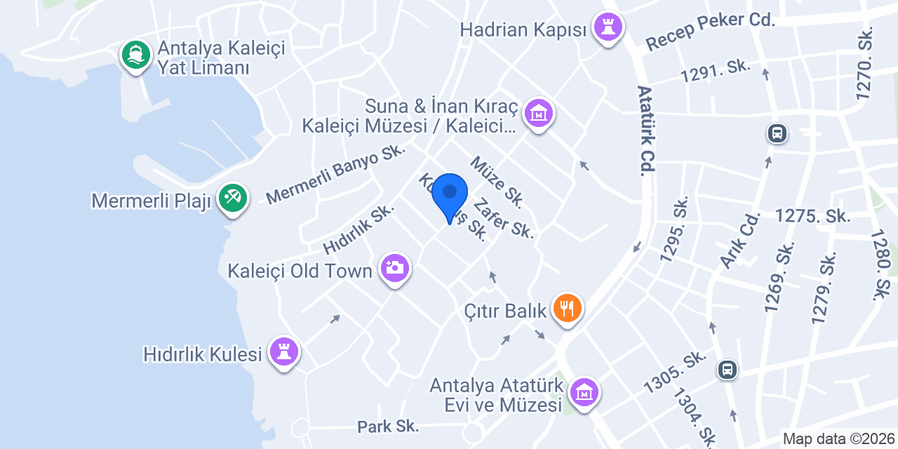 Solymos Travel konumu