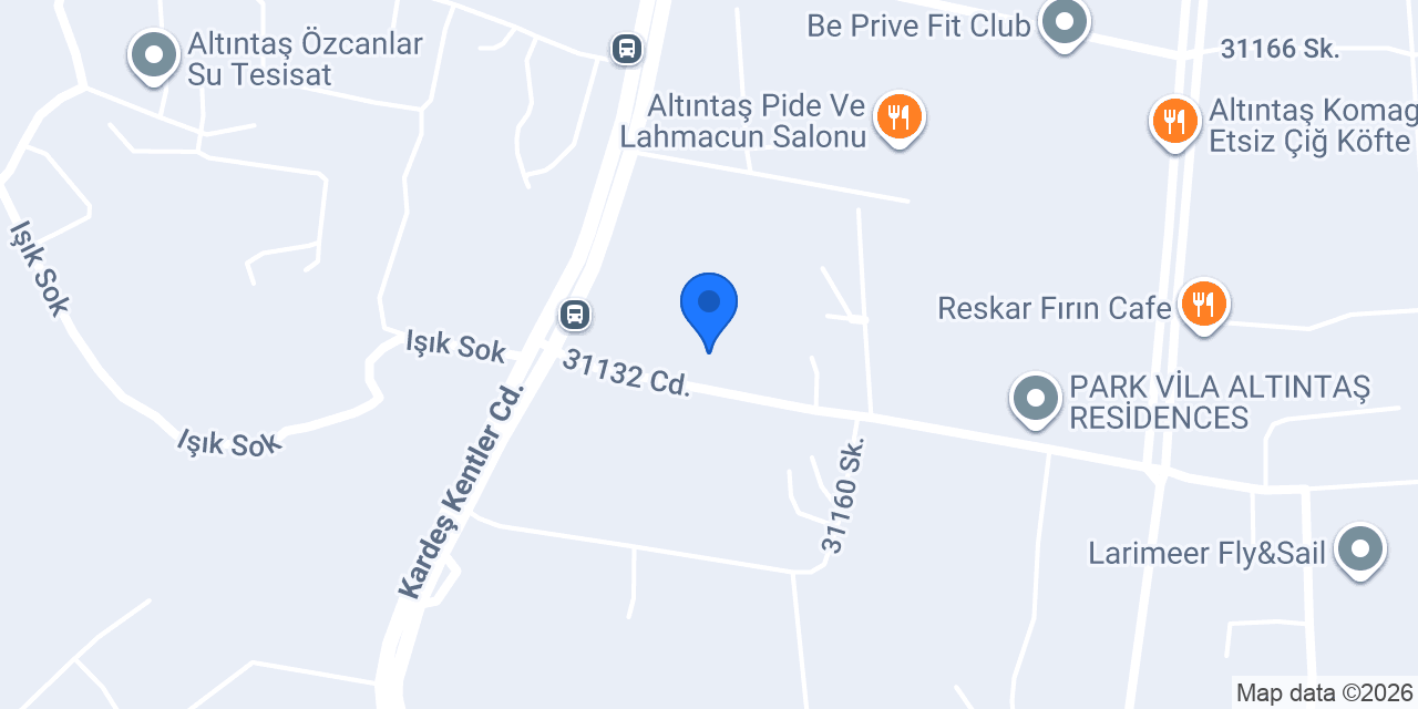 karatay sitesi konumu
