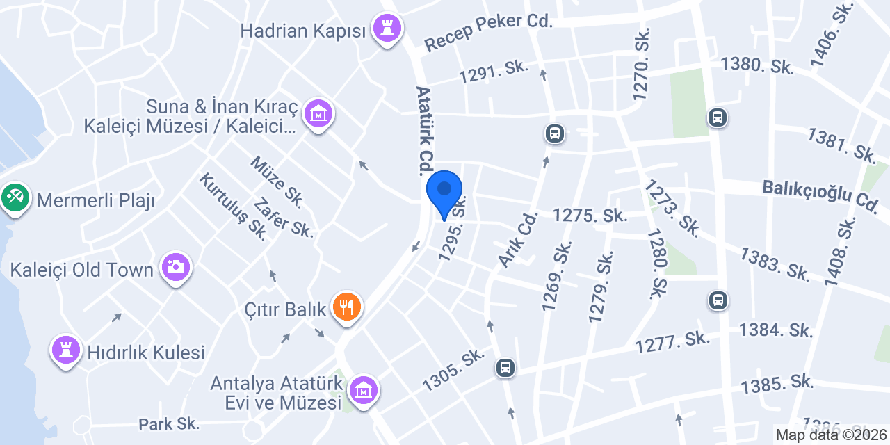 Acelina Bayan Kuaförü konumu