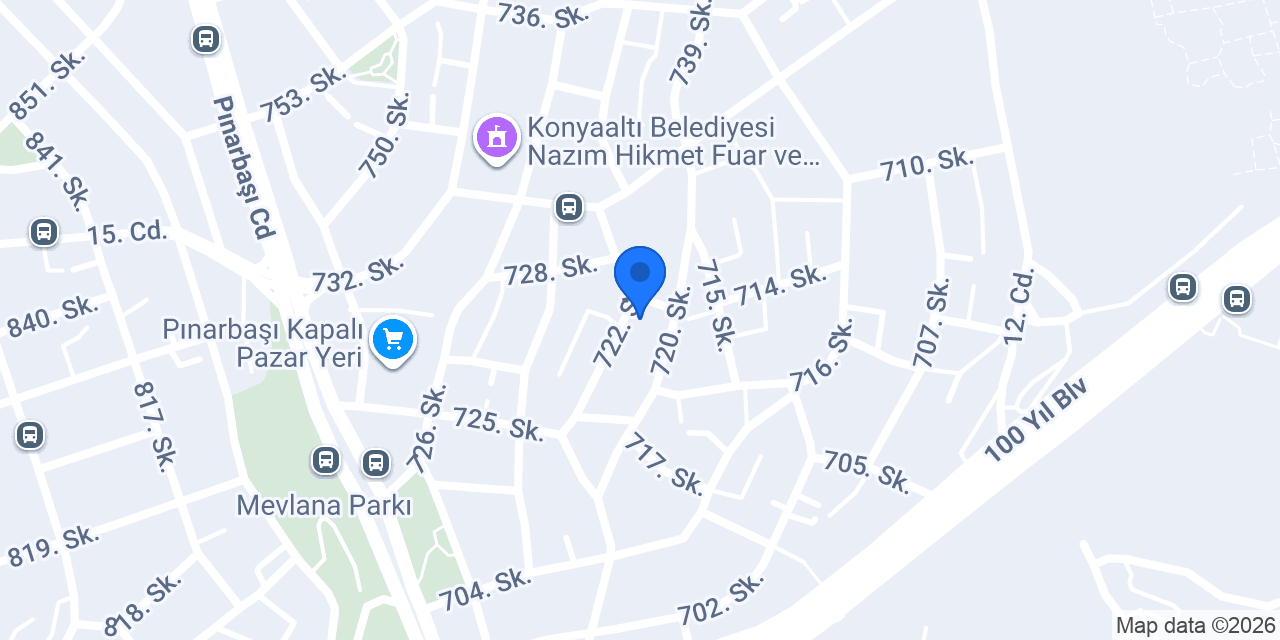 Simer Auto konumu