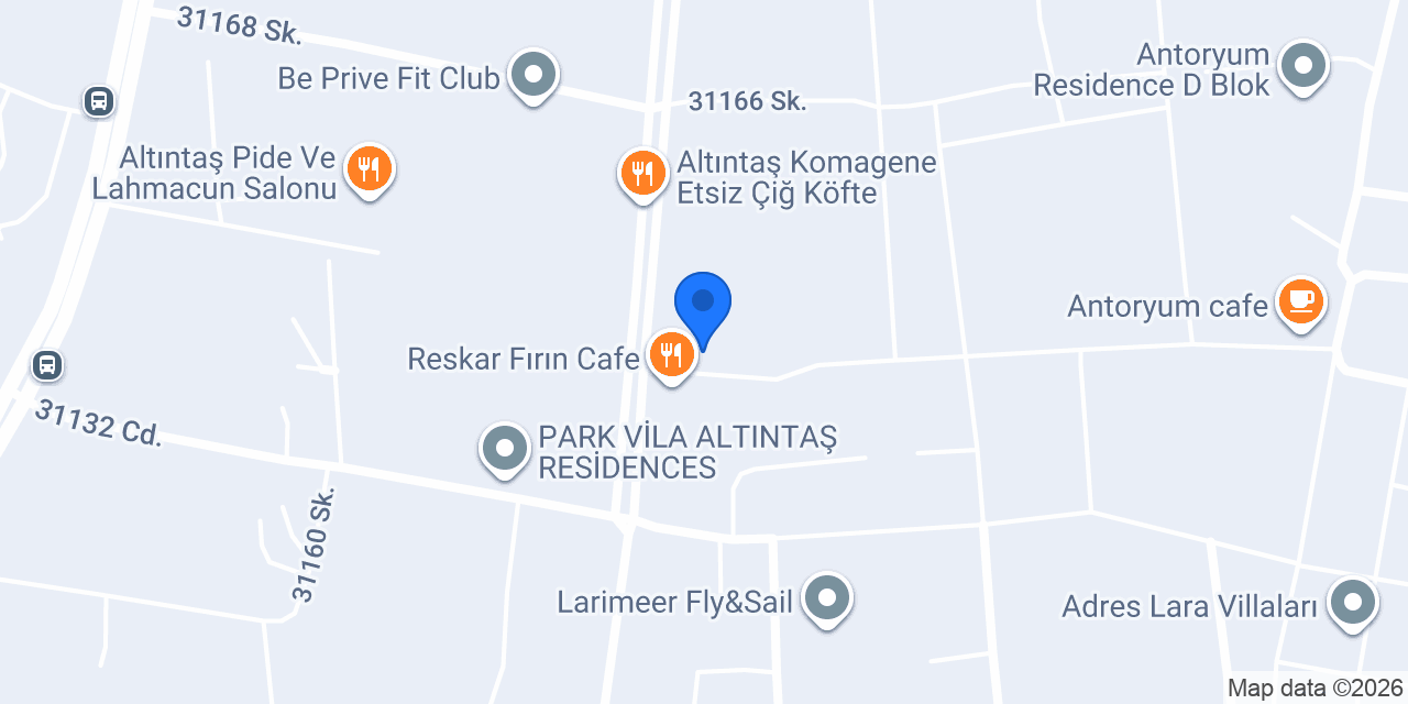 Pizzabulls Altıntaş konumu