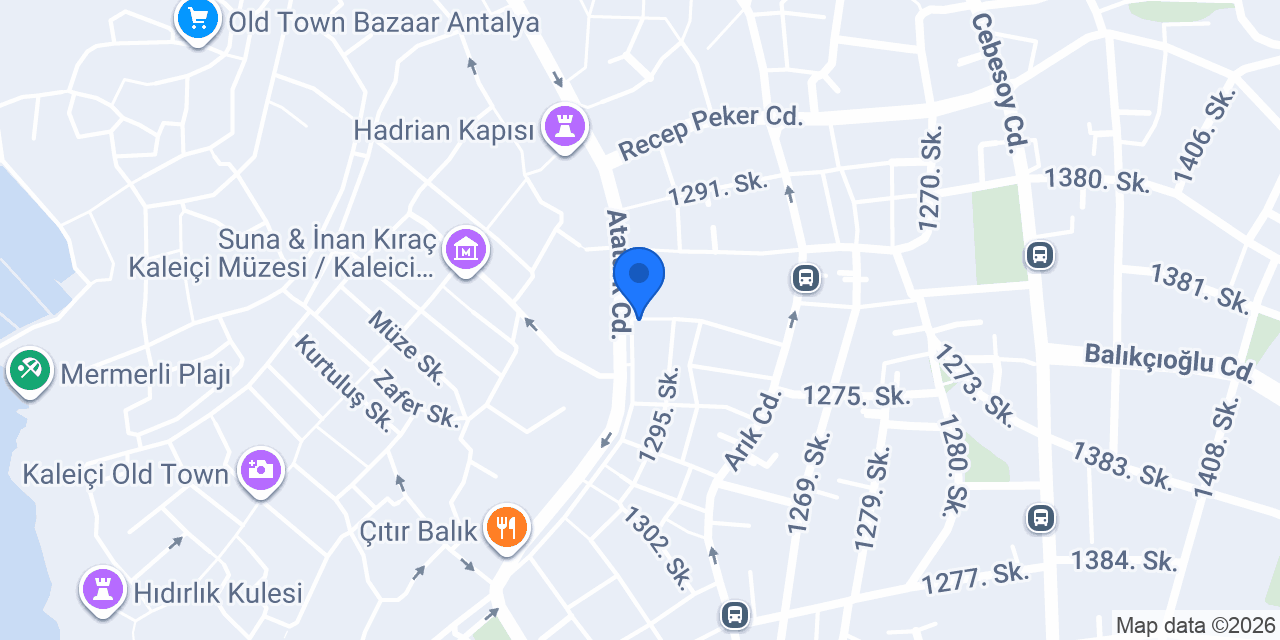 Şık Bijuteri konumu