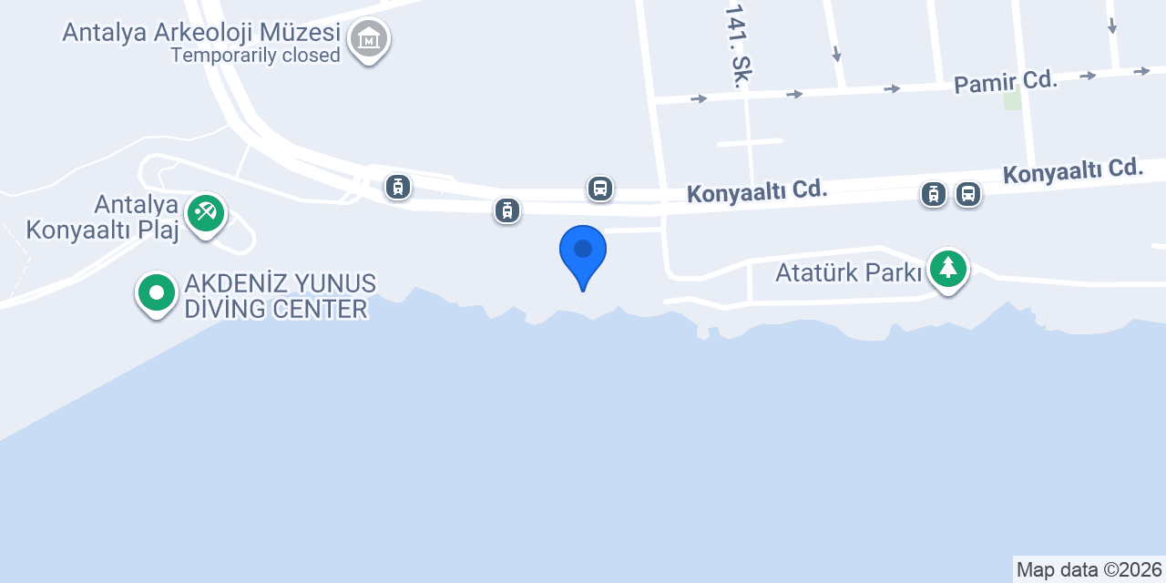 Boğazköy Restaurant konumu