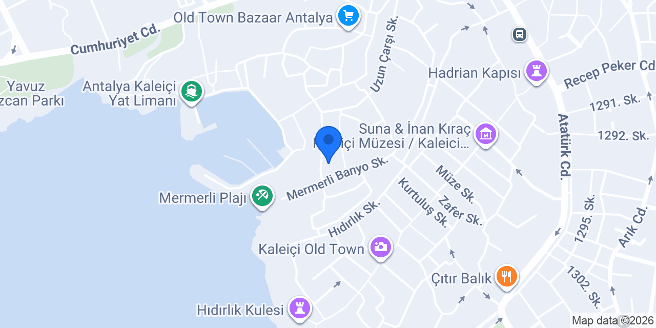 Sur Bazaar konumu