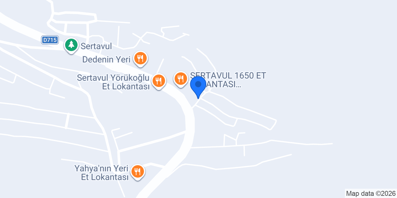 Halkekmek Fabrikası konumu