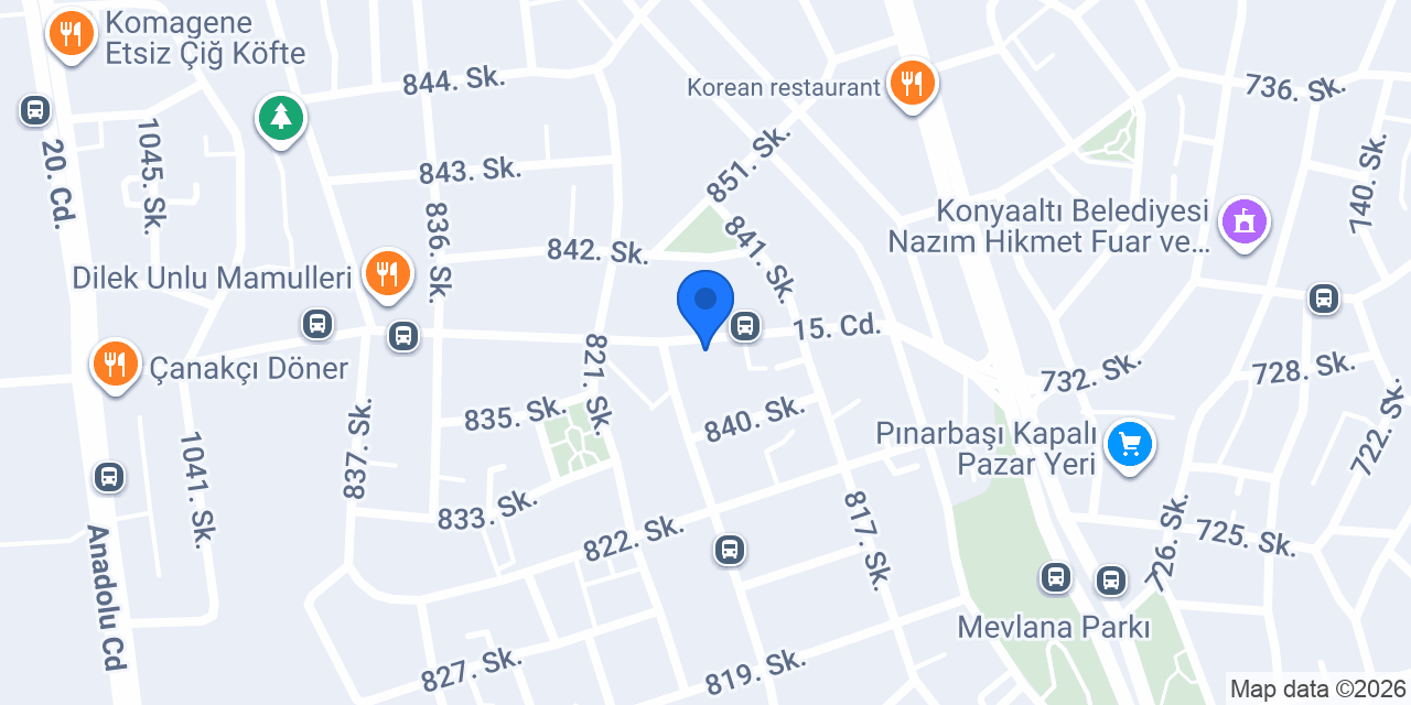 Kaplan Kırtasiye konumu