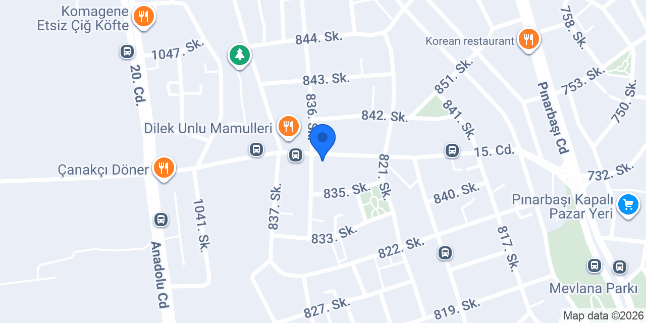 Simito Konyaalti konumu