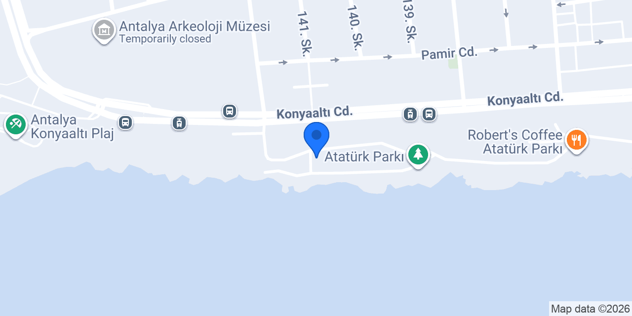 Yamaç konumu