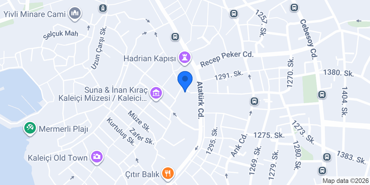 Berlin Hostel & Street konumu