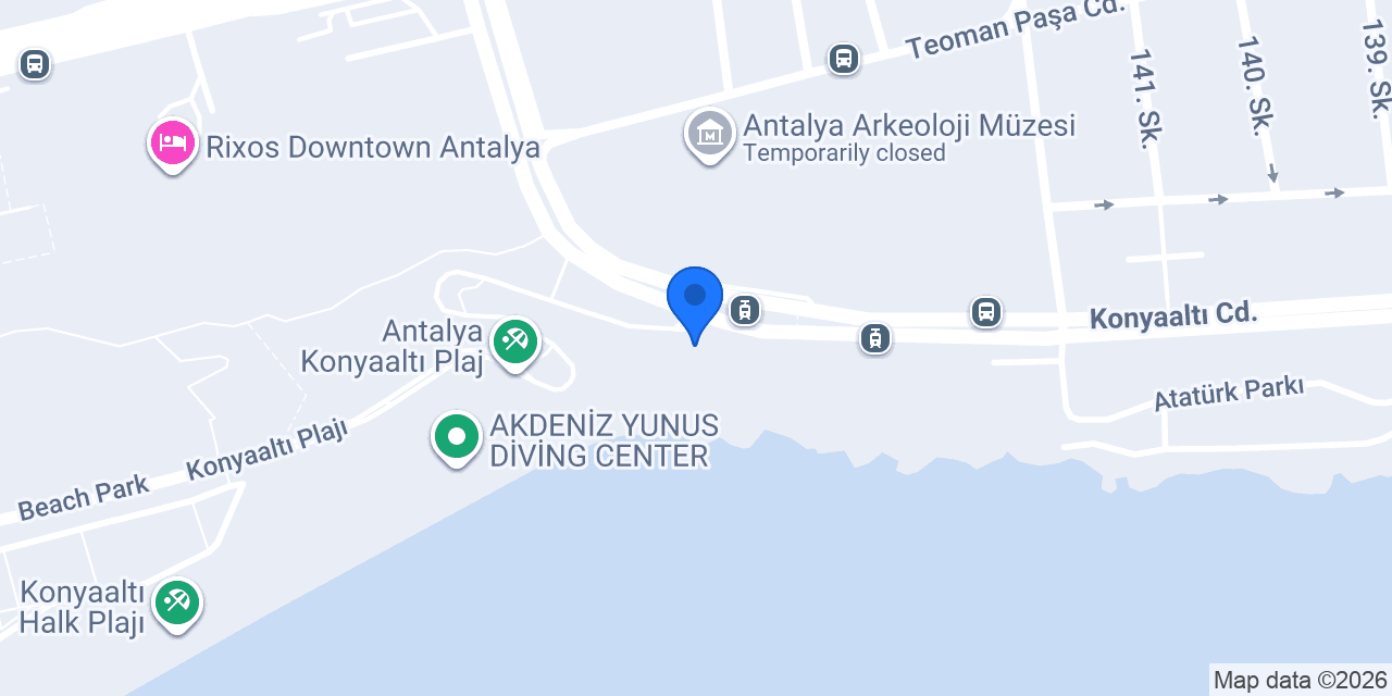 Anungaki & Egegi konumu