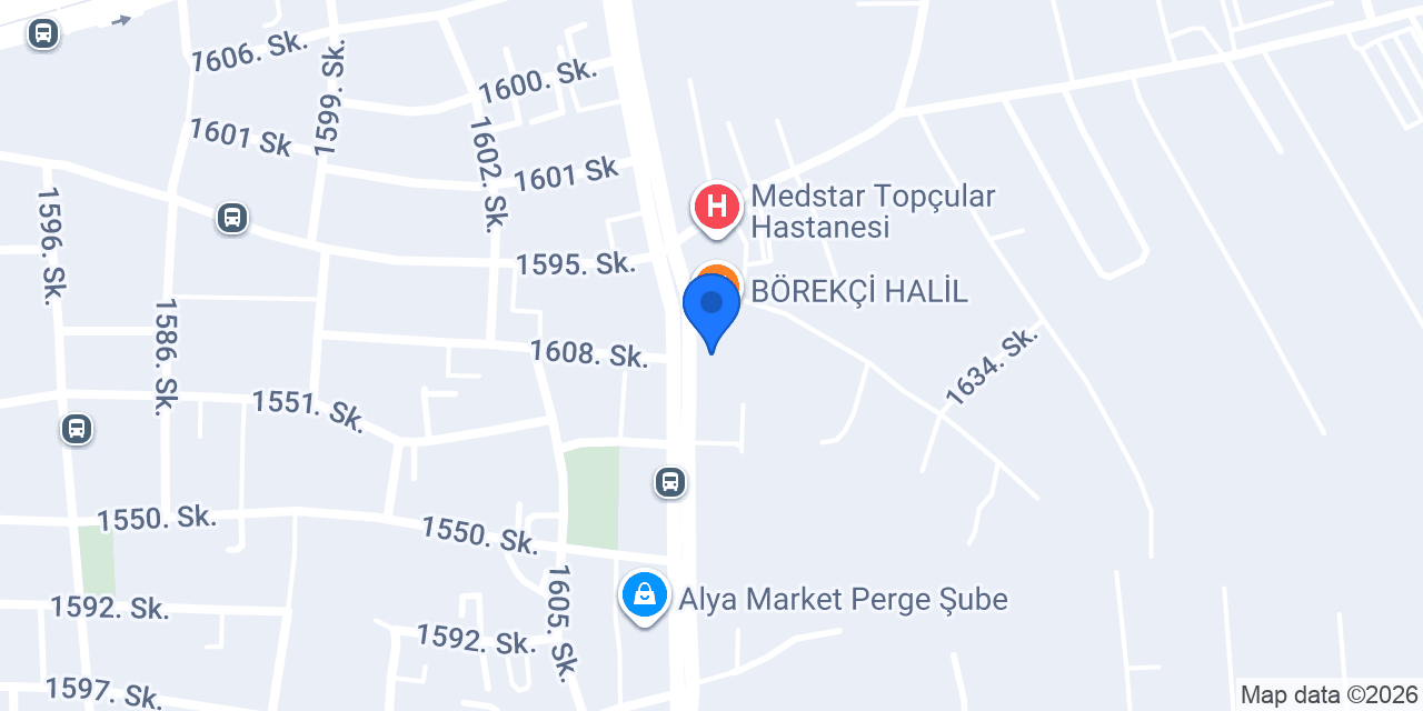 EKLERCİ BATU (PERGE) konumu