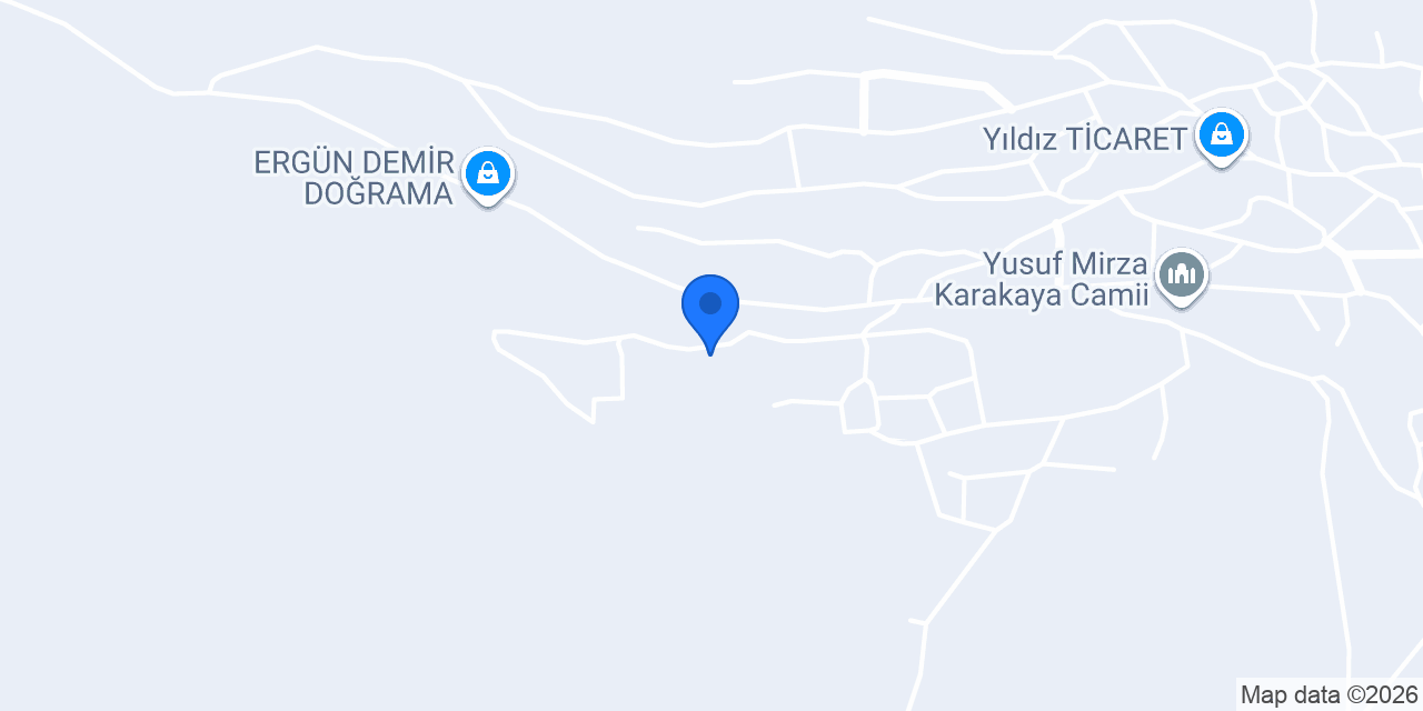 Hasırcıoğlu baharat konumu