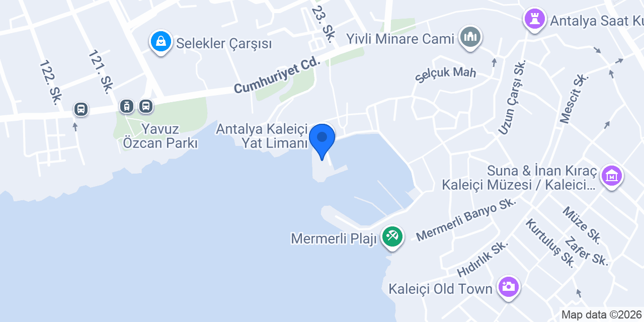 Duru Akademi konumu