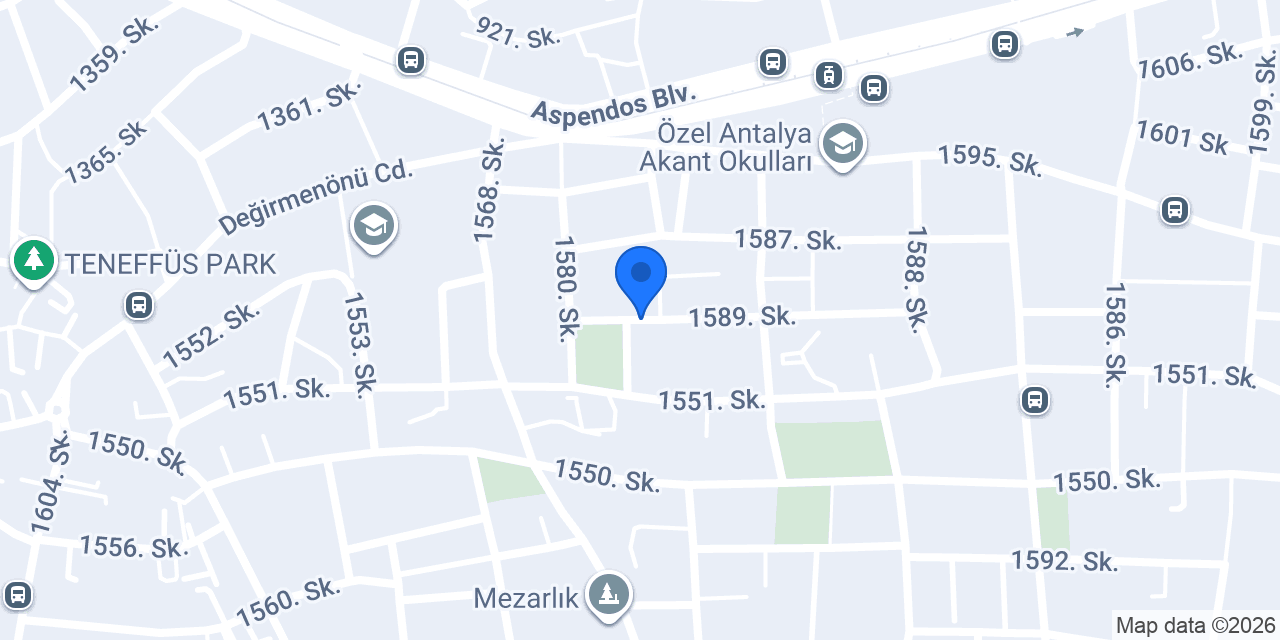 ETKİ BÜRO MAKİNELERİ konumu