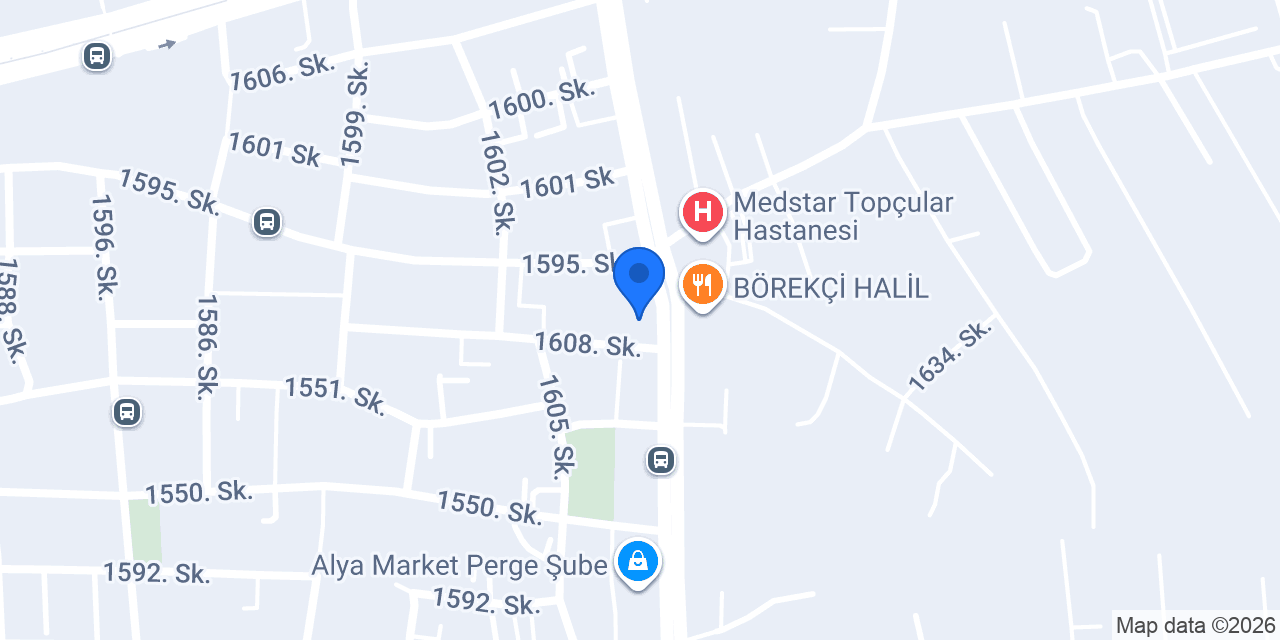 Çiçek Ev Yemekleri konumu