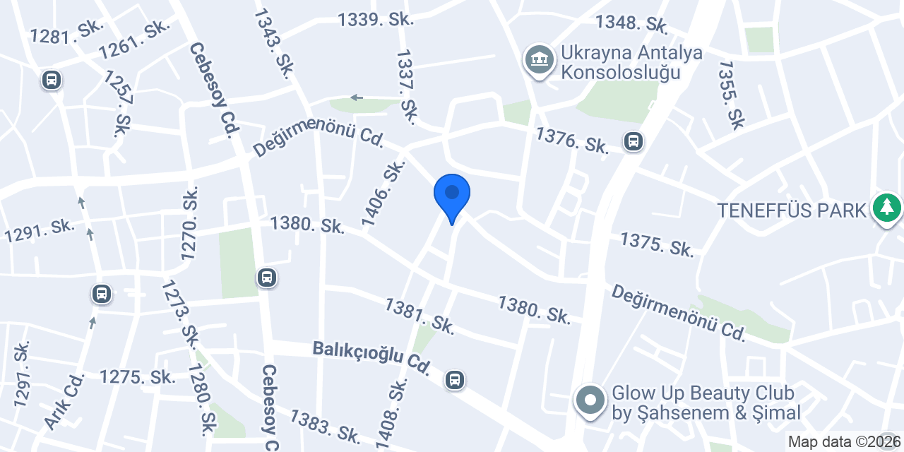 Aral Koltuk Döşeme konumu