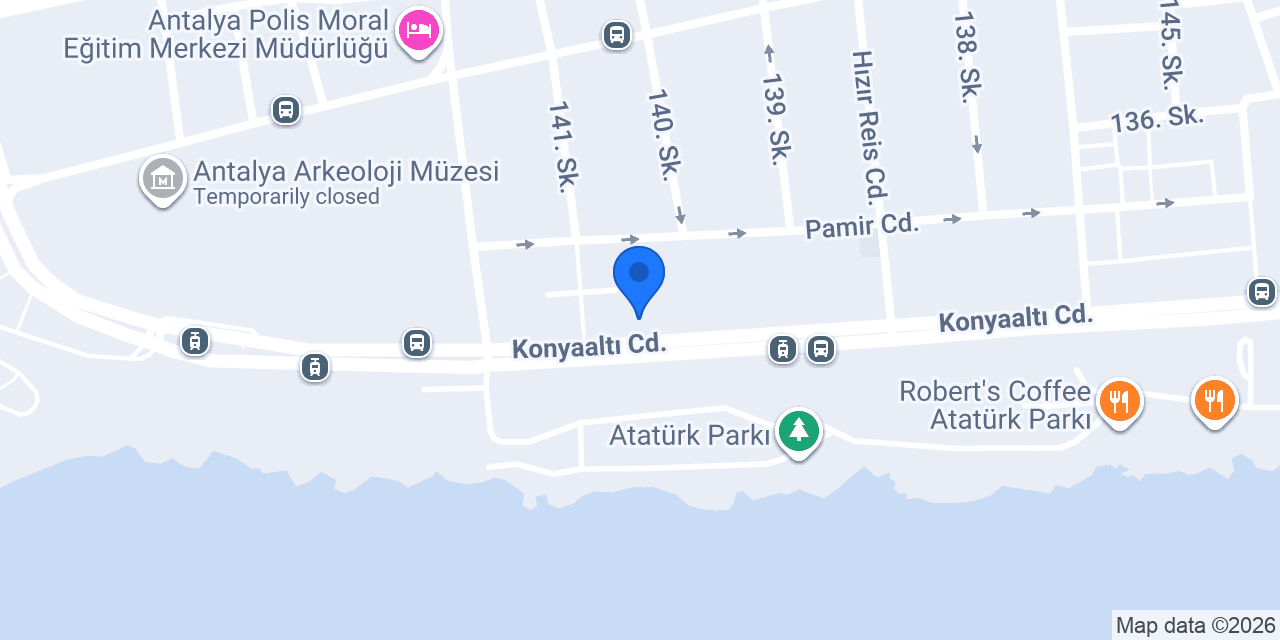 ID CLINIC konumu
