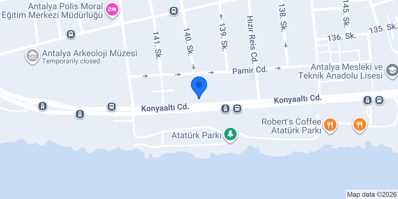 Psikiyatrist Uzm Dr Veli Cihat Topaloğlu (психиатр) konumu