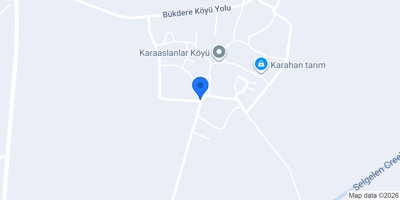 ASAF REİS TARIM konumu