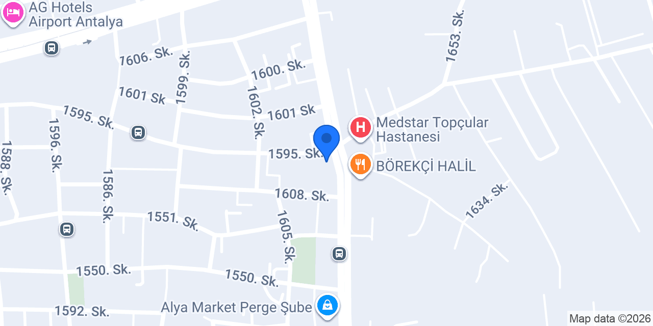 ULUÇAM SİGORTA konumu