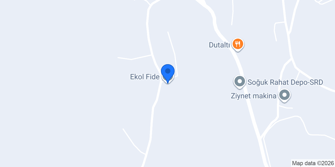 Ekol Fide konumu