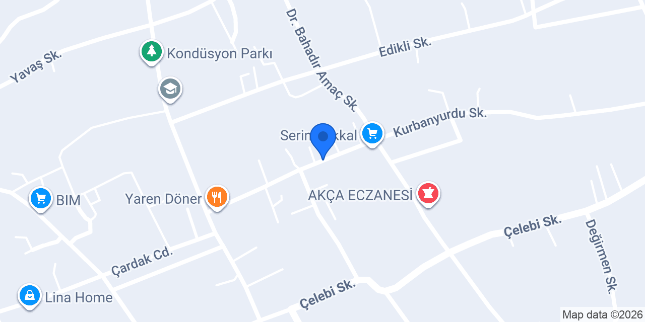Ahmet Mustafa TOKSOY konumu