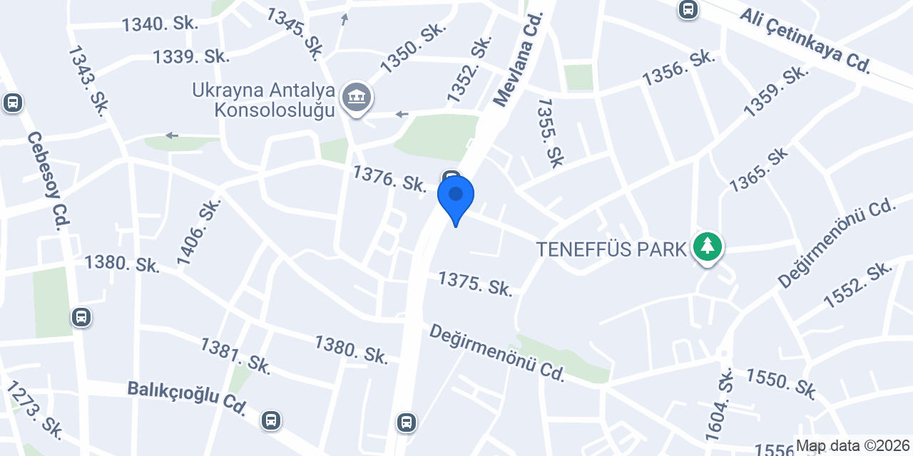 ROTA SİGORTA ARACILIK HİZ.LTD.ŞTİ konumu
