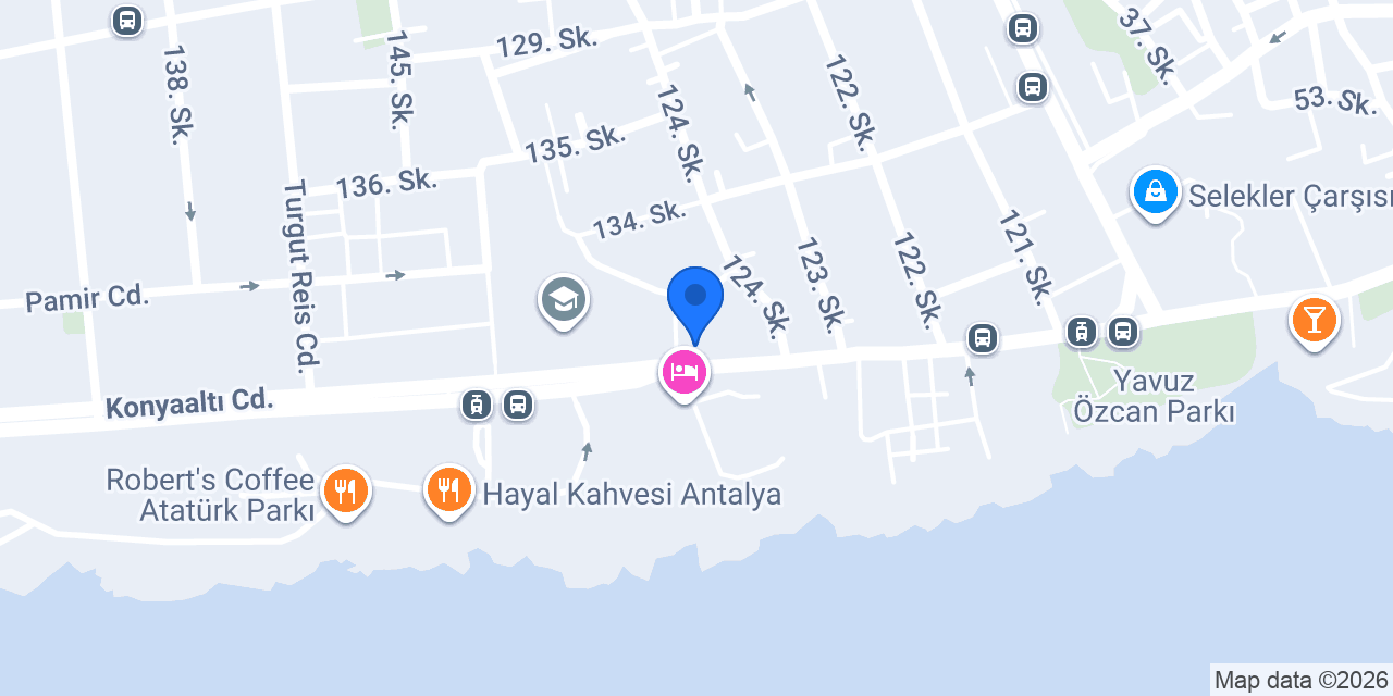 Alin Jewellery Center konumu