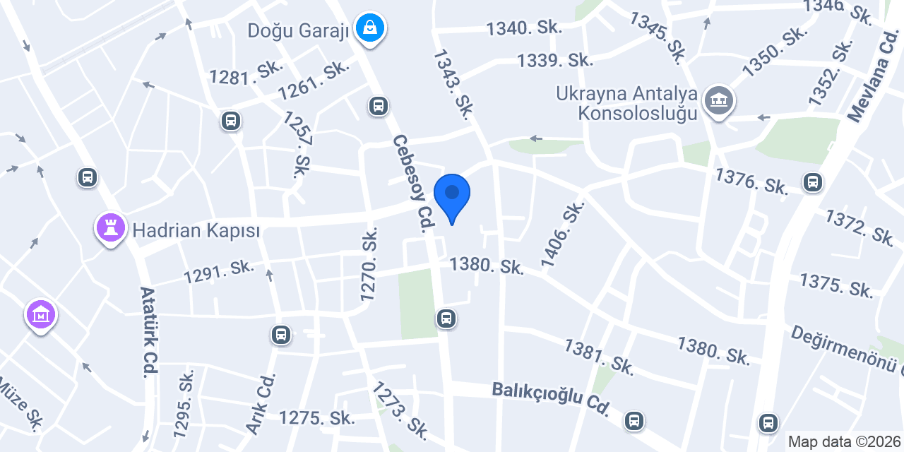 Ardanet Bilgisayar COMPUTERDOCTOR konumu