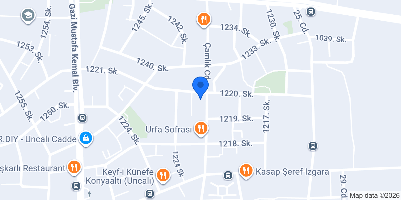 CarrefourSA konumu
