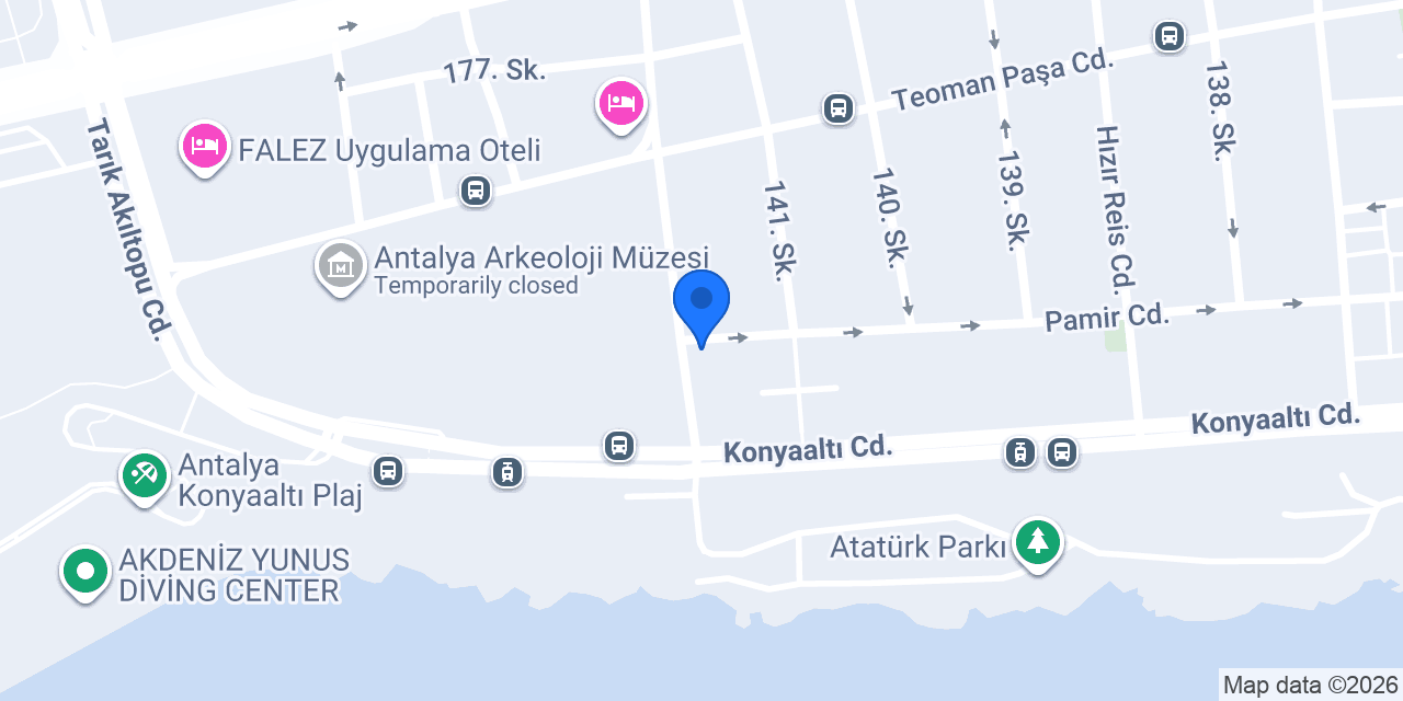 Çubuk Waffle -Dondurma konumu