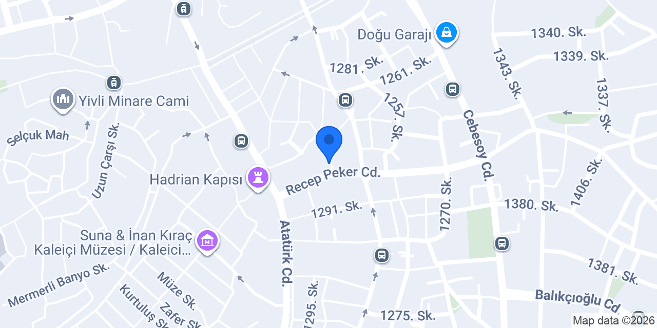 Tolga Kitap Kırtasiye konumu