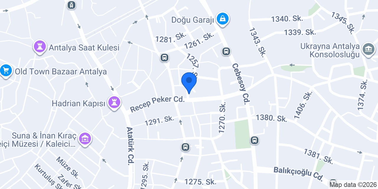 Cugino’s Tost & Kahve konumu