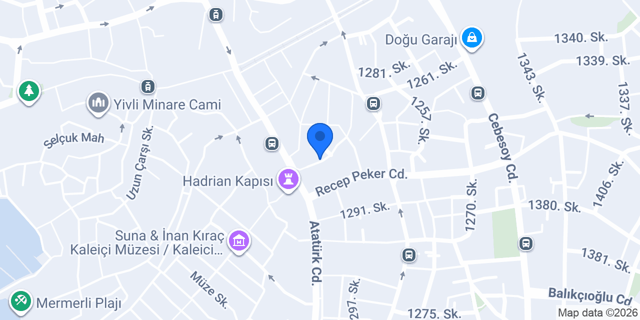 Akay Laundry Pickup & Delivery konumu