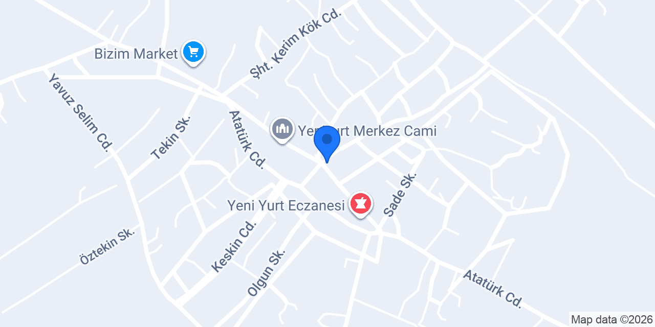 Efendi Kurt Kurtticatet konumu