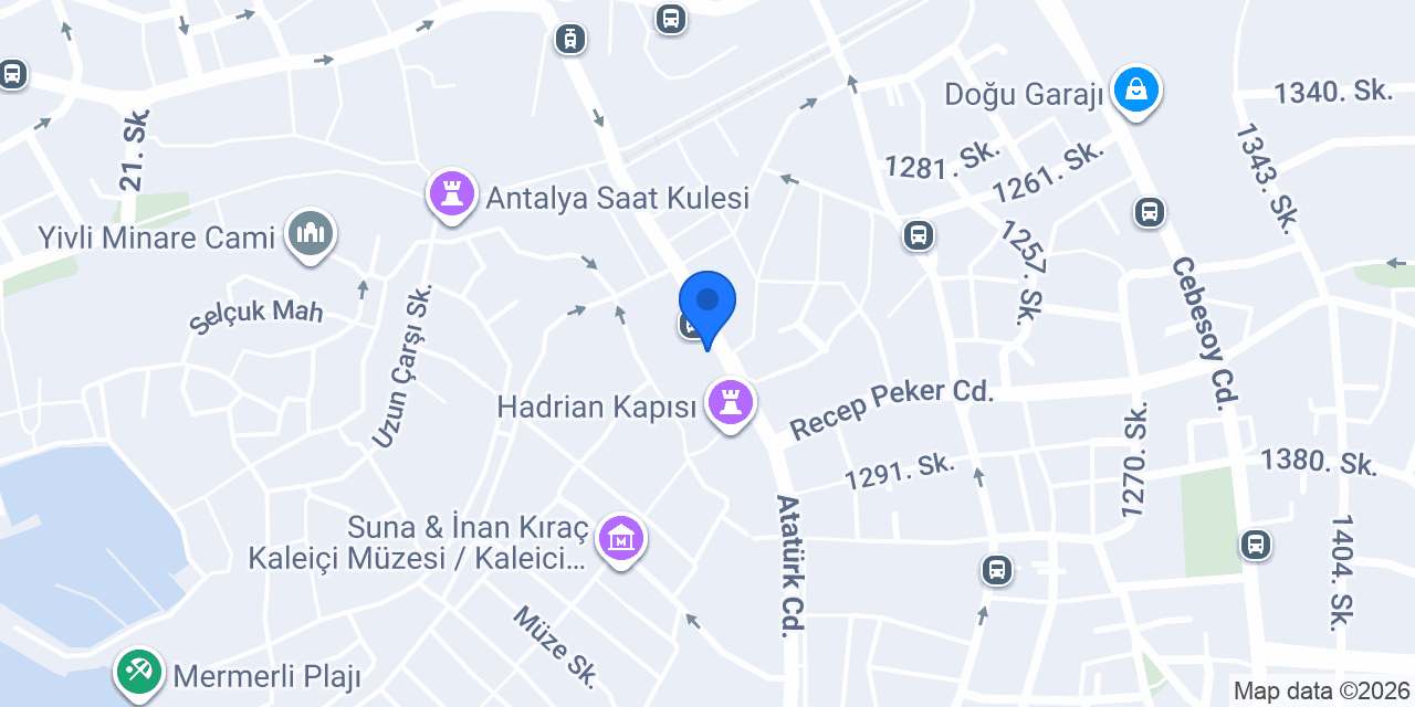 PRO INVEST Realty konumu
