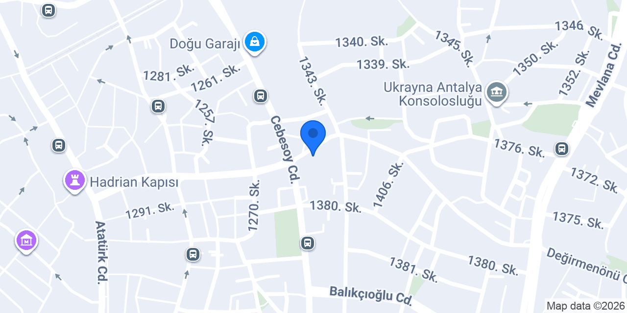 Terzi Selman konumu