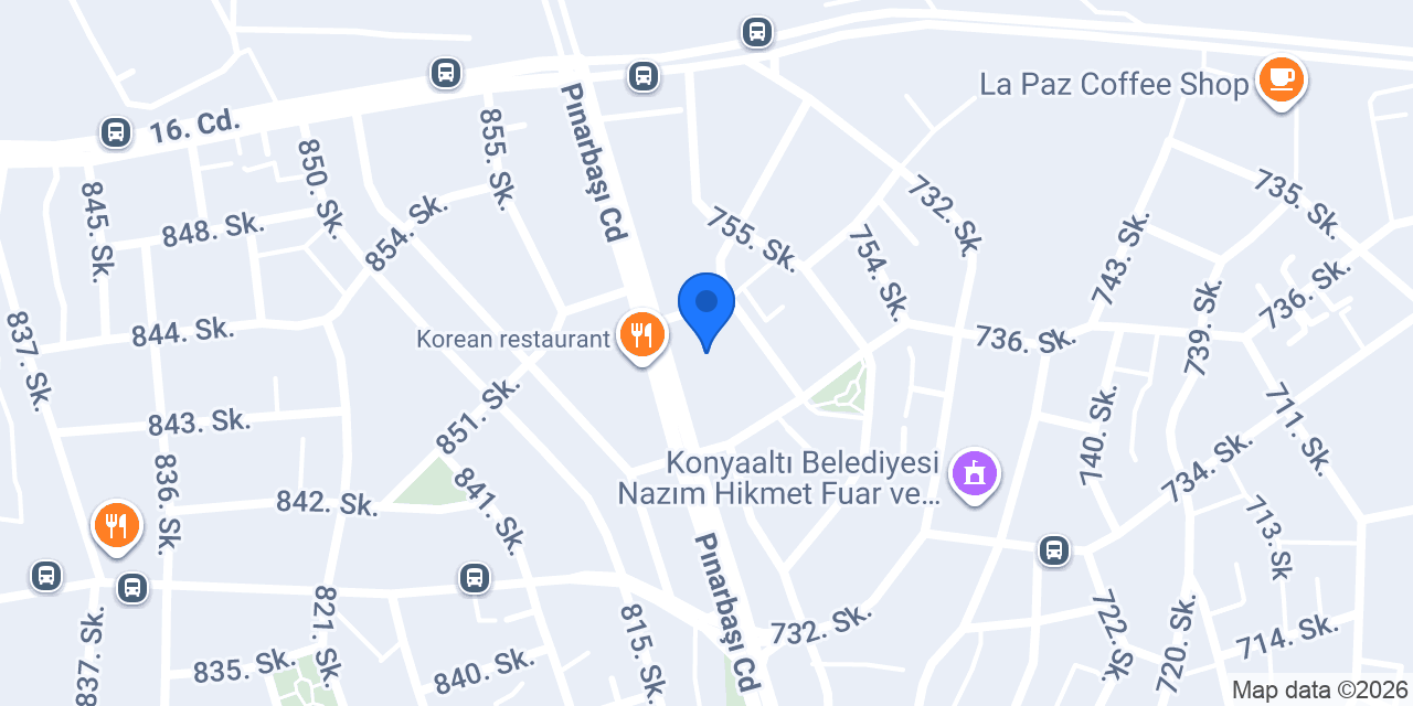 Fenomen Erkek Kuaförü konumu