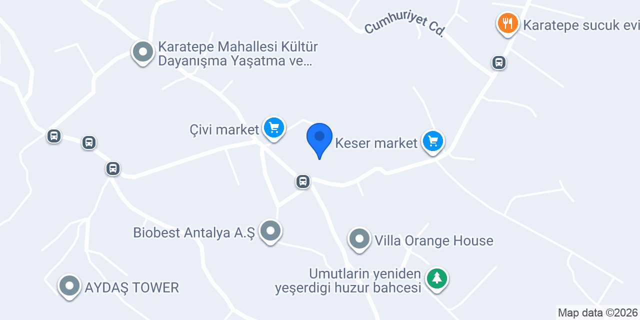 ÜNSALLAR YAPI & İNŞAAT konumu