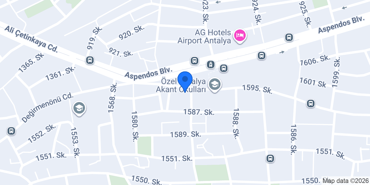Plaza Depo Ofis konumu