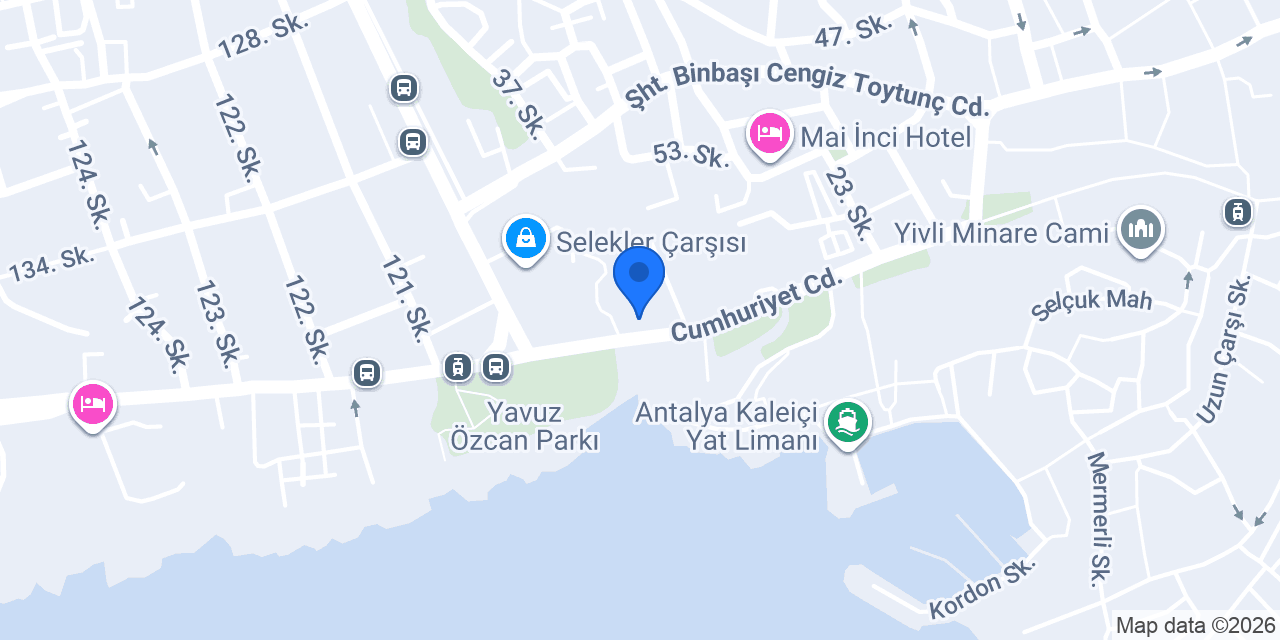 AGC cafe konumu