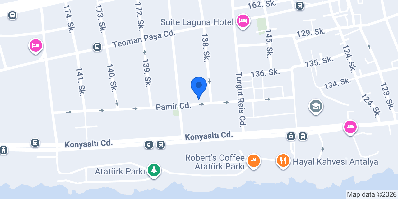 Arté Studio Co konumu