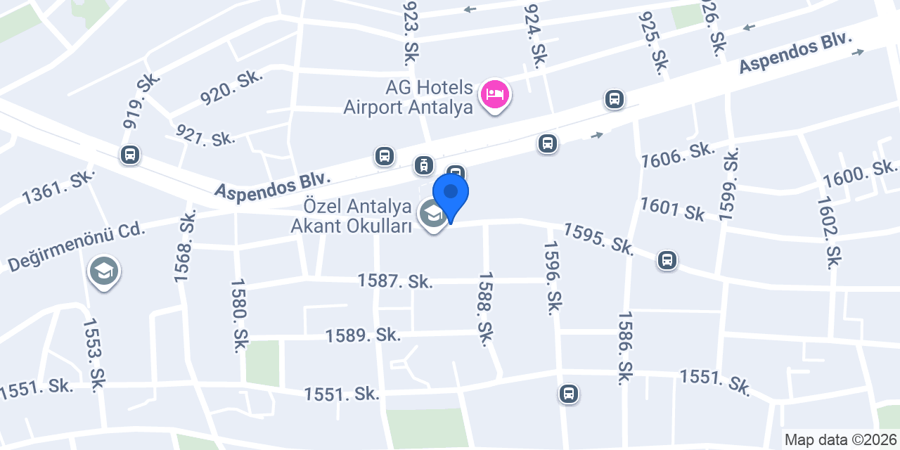 Süleyman Avcı Hair Studio konumu