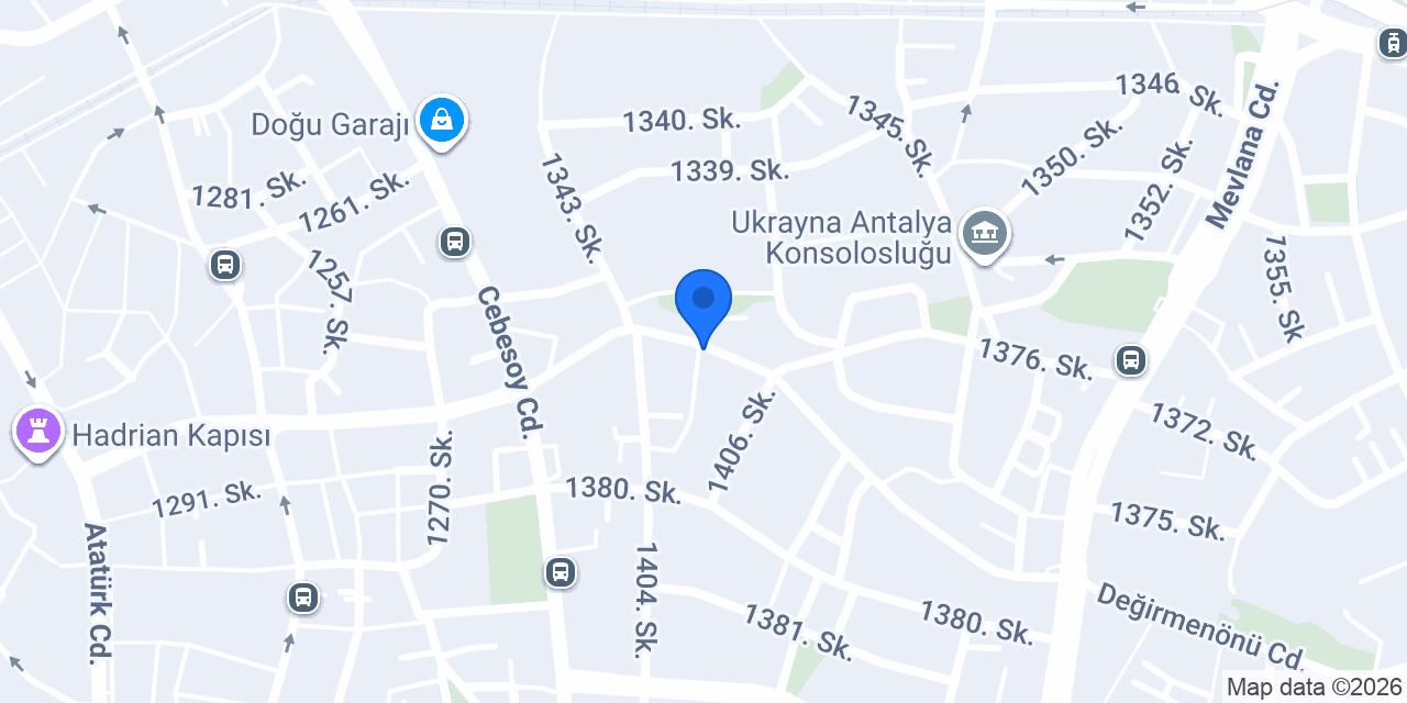 DAIKIN YETKİLİ SERVİS ÖZTEKNİK konumu