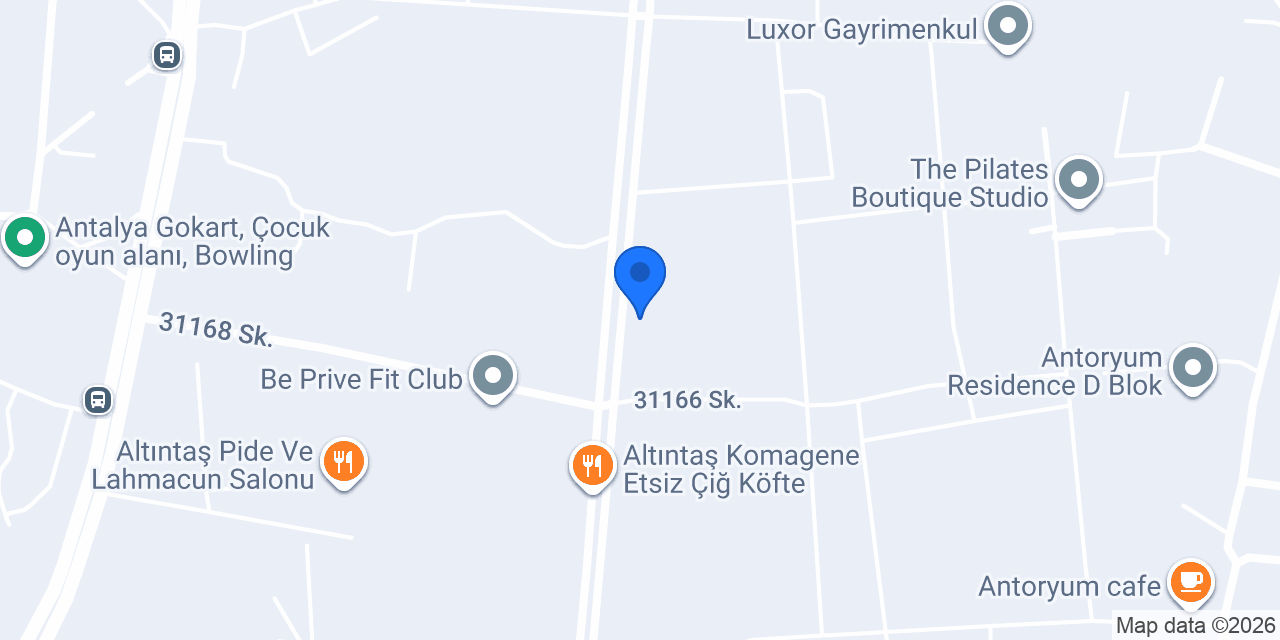 DRN ELEKTRİK VE HIRDAVAT konumu