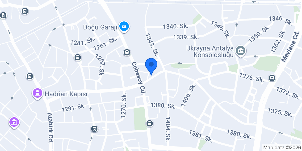 Çağlayan Balıkçılık konumu