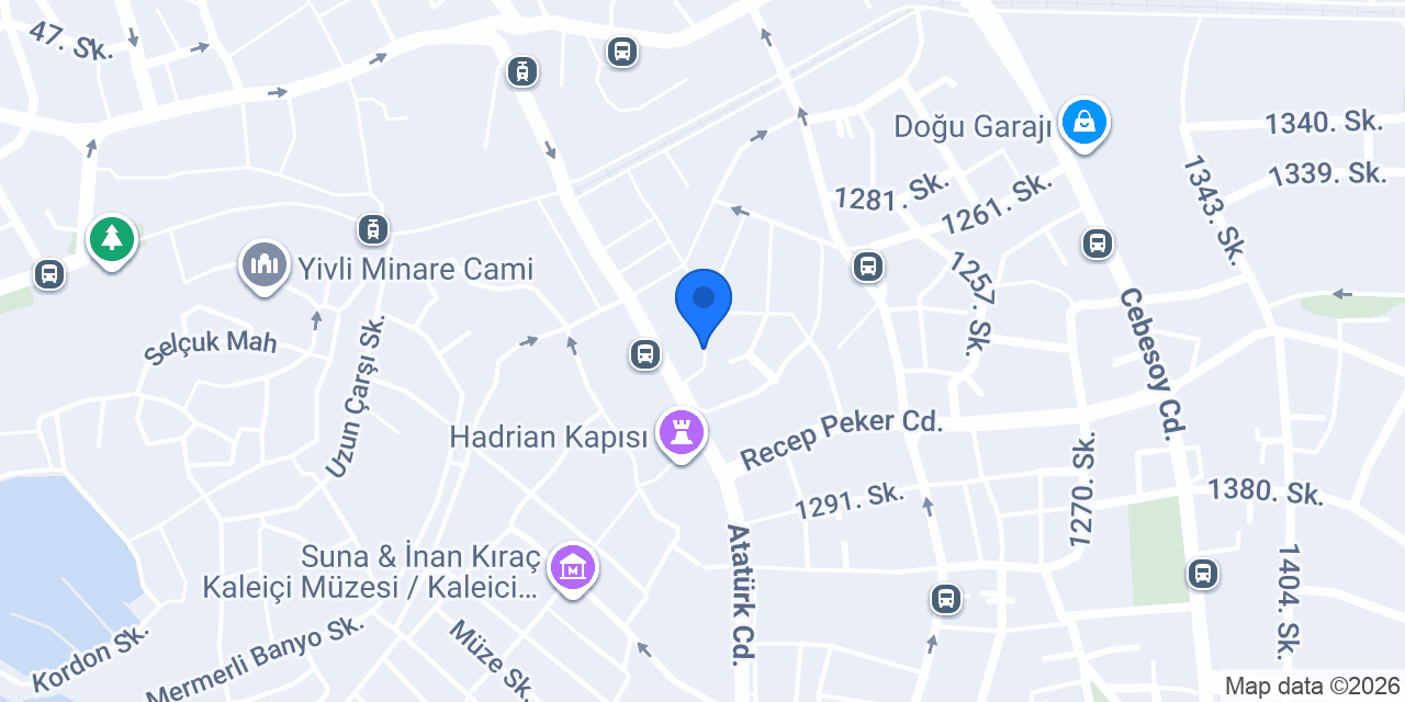 Göksel hediyelikesya konumu