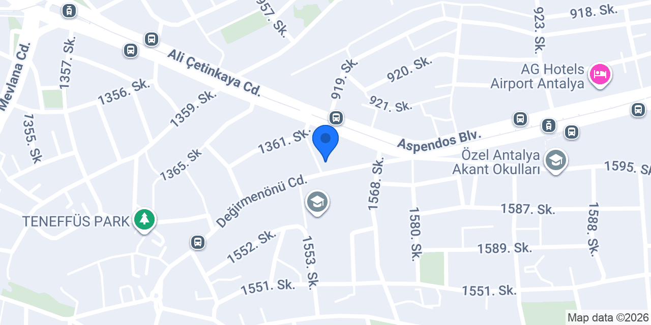 Kiraz Eczanesi konumu