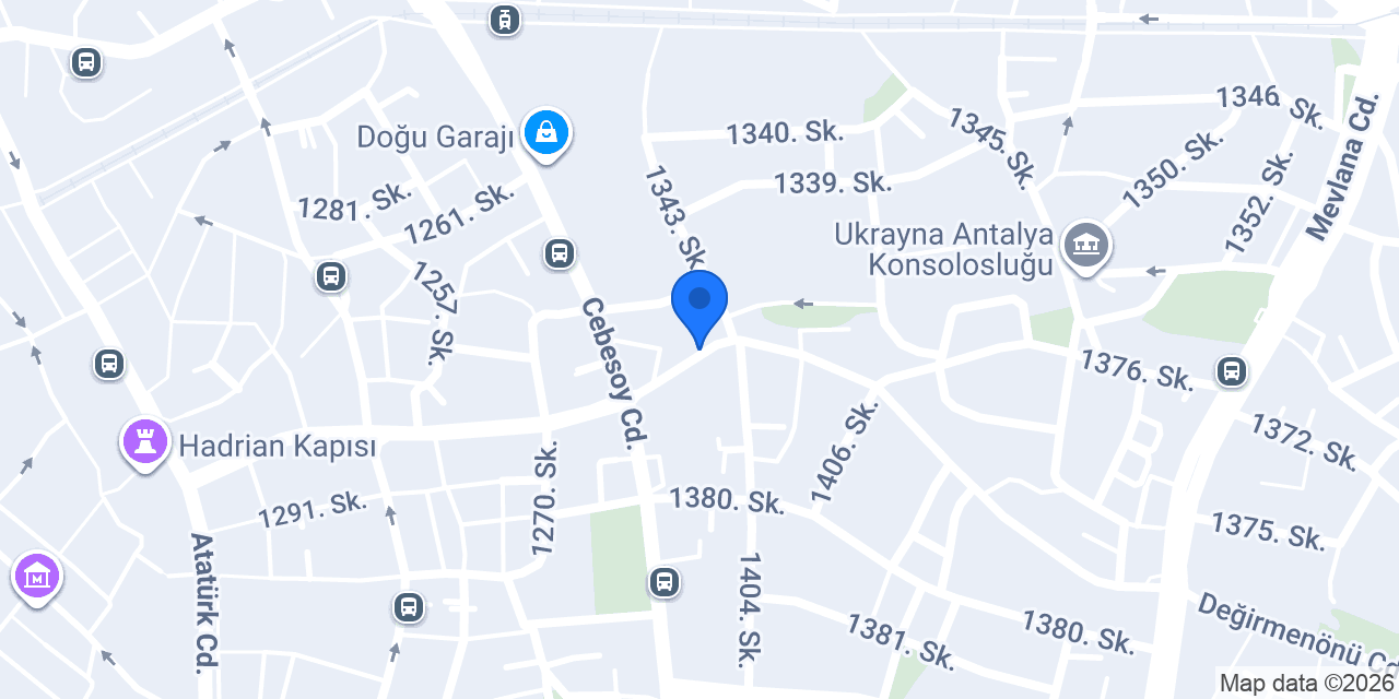 Kokoreçci Musty konumu