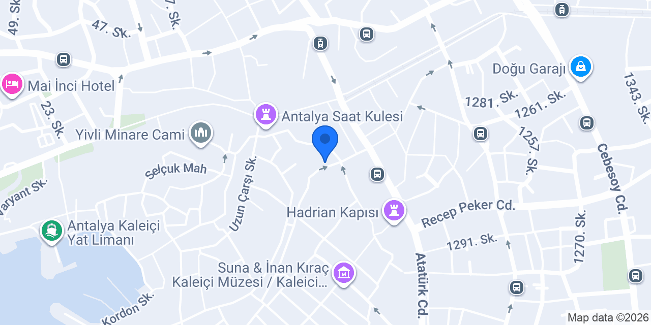 Cafe Son konumu